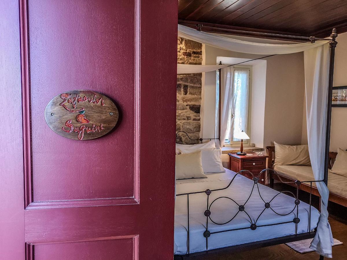 Perleas Hotell Kampochora  Eksteriør bilde