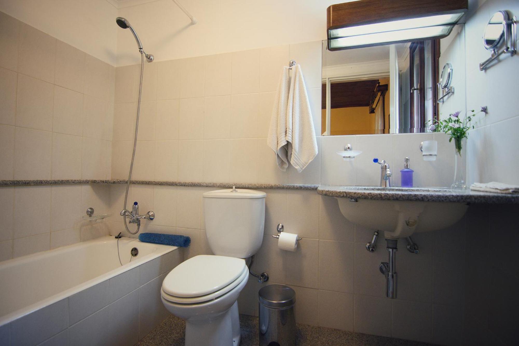 Perleas Hotell Kampochora  Rom bilde